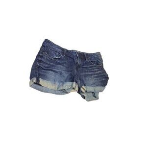 Acubi mermaidcore fairycore H&M L.O.G.G Women's Denim Shorts Size 26